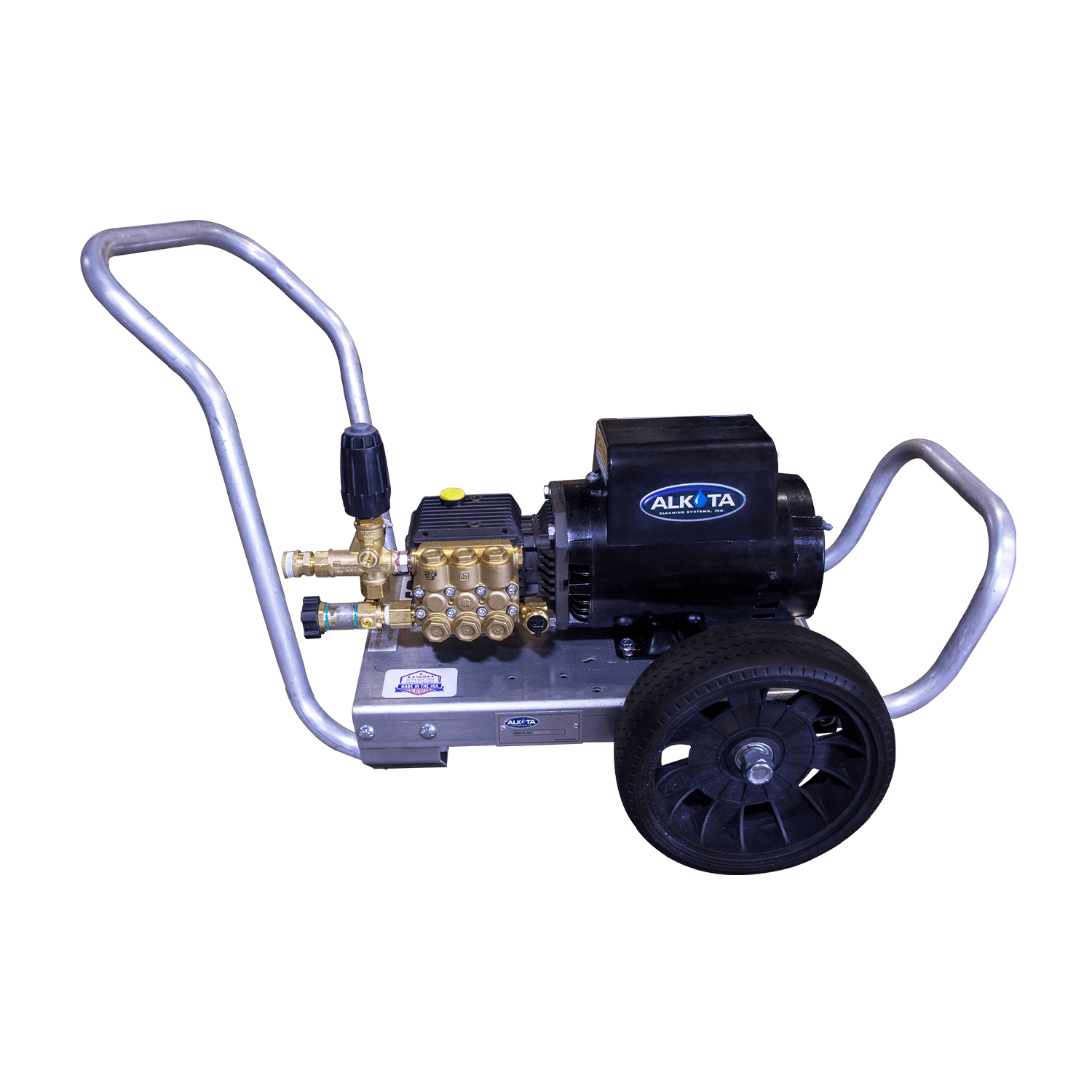 Alkota Challenger Series Cold Water Pressure Washer - Image 1