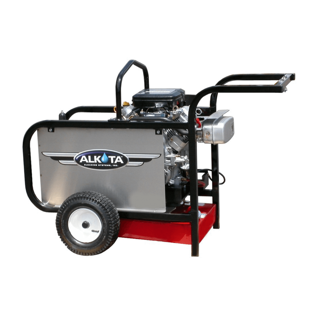 Alkota SM Gasoline Series Cold Water Pressure Washer