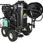 Mi-T-M DHG-4004-B0H6G Hot Water Pressure Washer
