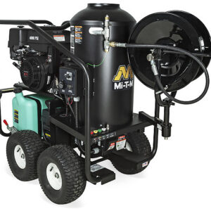 Mi-T-M DHG Series Hot Water Pressure Washer - Image 2