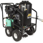 Mi-T-M DHG-4004-B0V6G Hot Water Pressure Washer