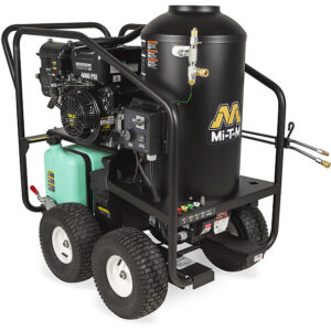 Mi-T-M DHG Series Hot Water Pressure Washer - Image 4