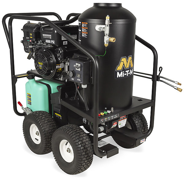 Mi-T-M DHG Series Hot Water Pressure Washer