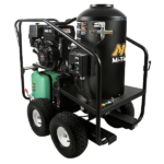 Mi-T-M DHG Series Hot Water Pressure Washer
