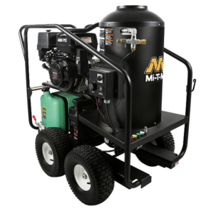Mi-T-M DHG Series Hot Water Pressure Washer - Image 1