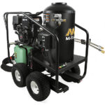 Mi-T-M DHG-4004-D0V6G Hot Water Pressure Washer