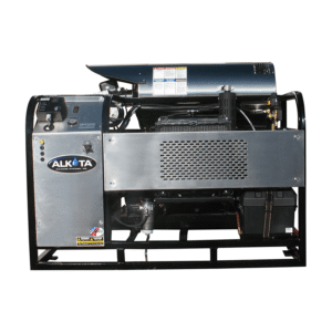 Alkota DED Big Boy Diesel Engine Drive Series Hot Water Pressure Washer - Image 1