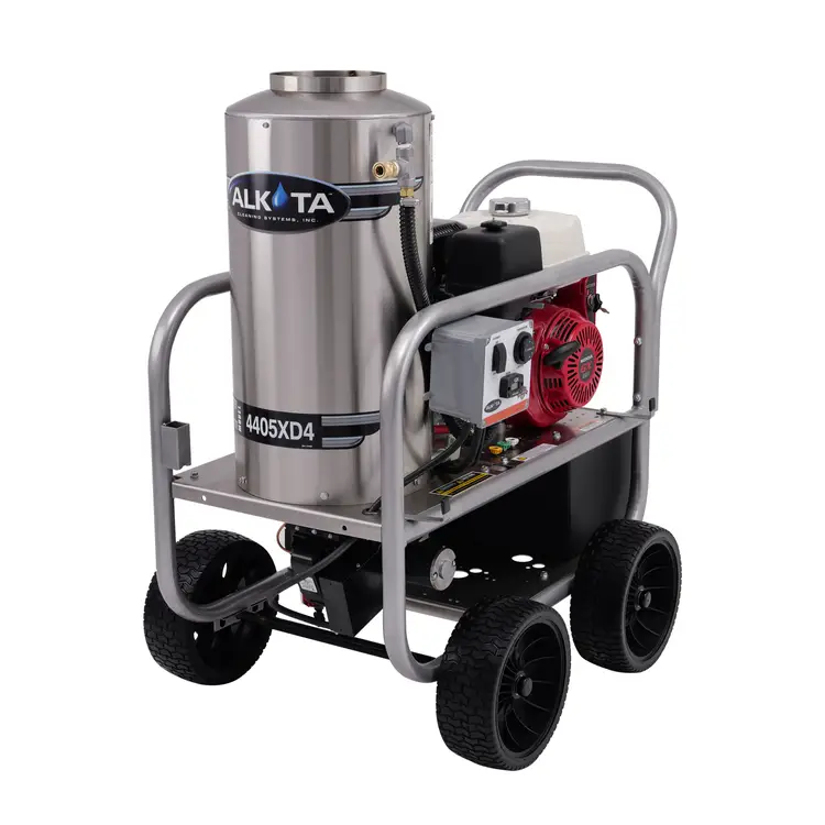 Alkota XD4 Direct Drive Series Hot Water Pressure Washer