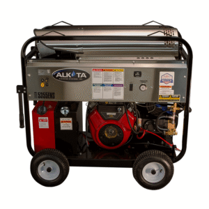 Alkota GED-EN Series Extra Narrow Hot Water Pressure Washer - Image 2