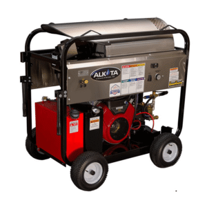 Alkota GED-EN Series Extra Narrow Hot Water Pressure Washer - Image 1