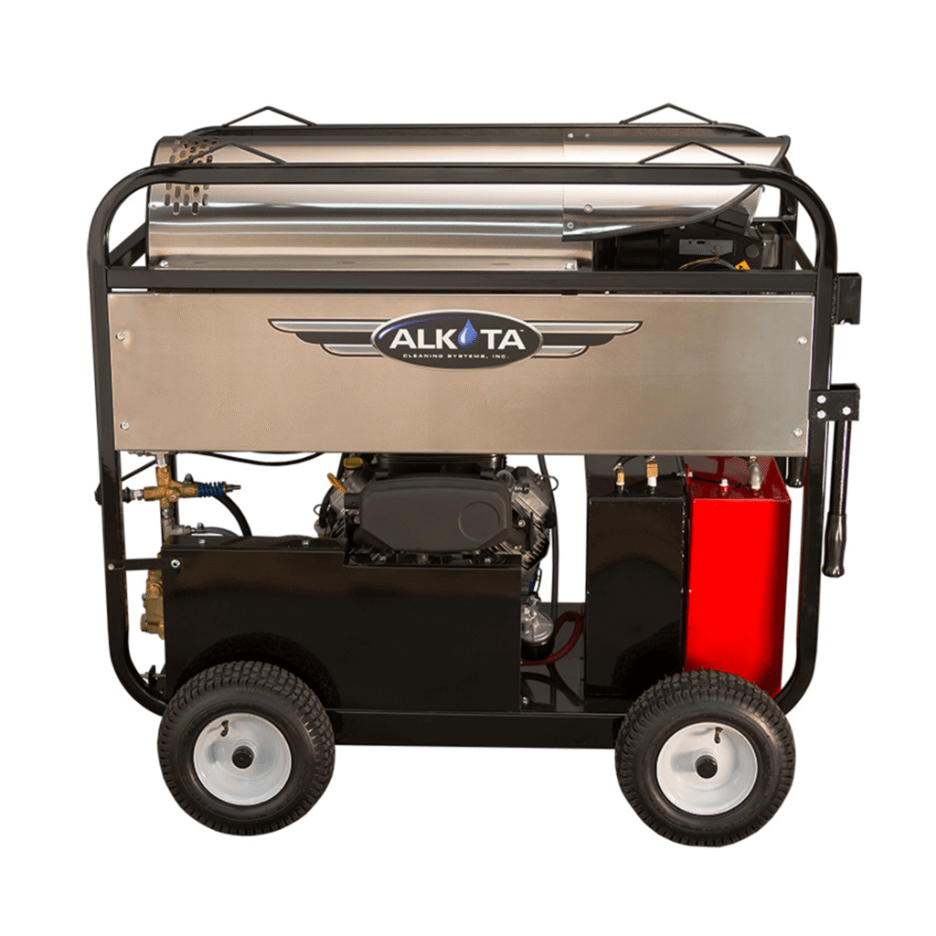 Alkota GED-EN Series Extra Narrow Hot Water Pressure Washer