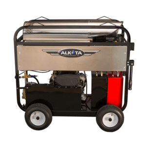 Alkota GED-EN Series Extra Narrow Hot Water Pressure Washer - Image 4