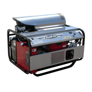 Alkota GED 115 Volt Skid Series Hot Water Pressure Washer - Image 2