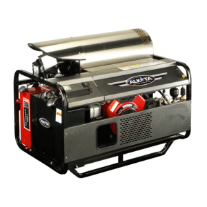 Alkota GED 115 Volt Skid Series Hot Water Pressure Washer - Image 1