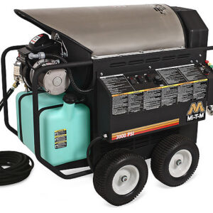 Mi-T-M HHS Series Hot Water Pressure Washer - Image 9