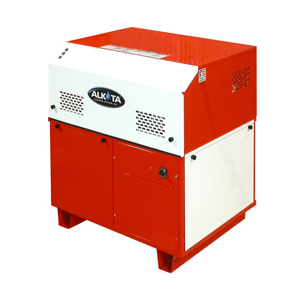 Alkota Wash Bay Series Cold Water Pressure Washer