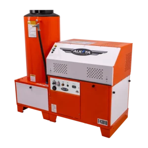 Alkota Gas Fired Series Hot Water Pressure Washer - Image 2