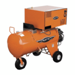 Alkota 240EN Oil Fired Steam Cleaner