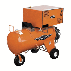 Alkota Oil Fired Steam Cleaner Series - Image 2