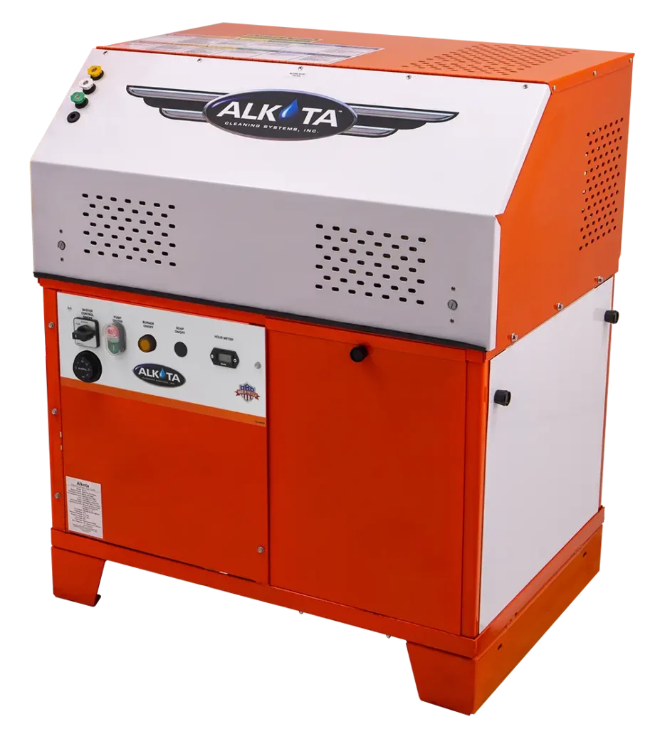 Alkota Wash Bay Series Cold Water Pressure Washer