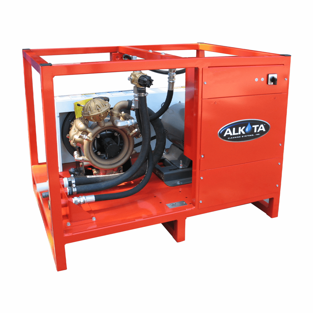 Alkota Wash Cannon Series Cold Water Pressure Washer