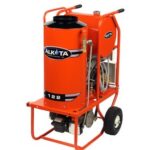 Alkota Oil Fired Steam Cleaner Series