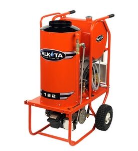 Alkota Oil Fired Steam Cleaner Series - Image 1