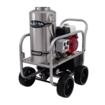 Alkota XD4 Direct Drive Series Hot Water Pressure Washer