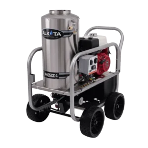 Alkota XD4 Direct Drive Series Hot Water Pressure Washer - Image 1