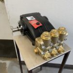 Landa Lx9536L Pressure Washer Pump: 5-1743
