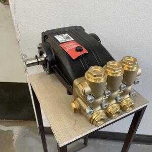 Landa Lx9536L Pressure Washer Pump: 5-1743