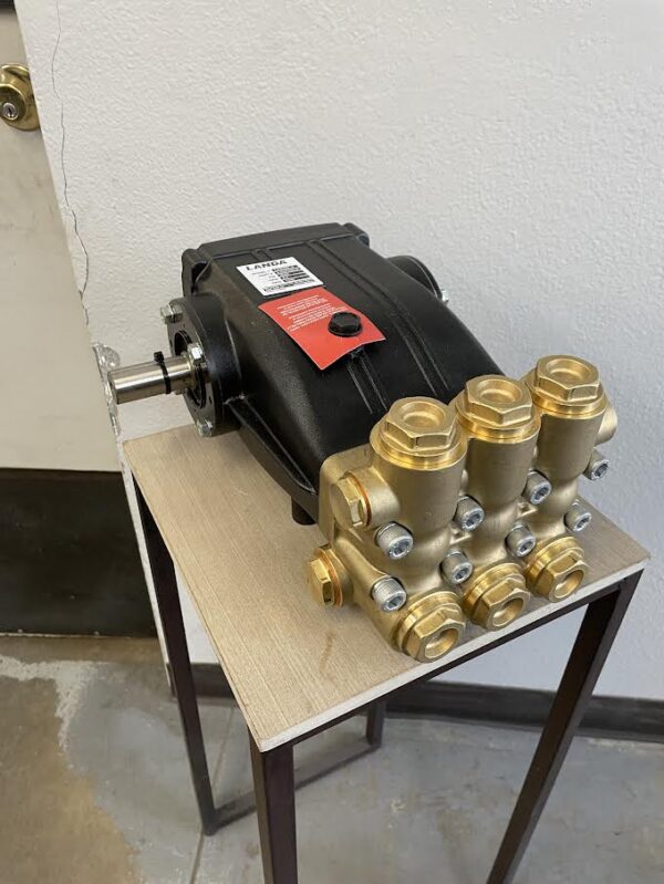 Landa Lx9536L Pressure Washer Pump: 5-1743