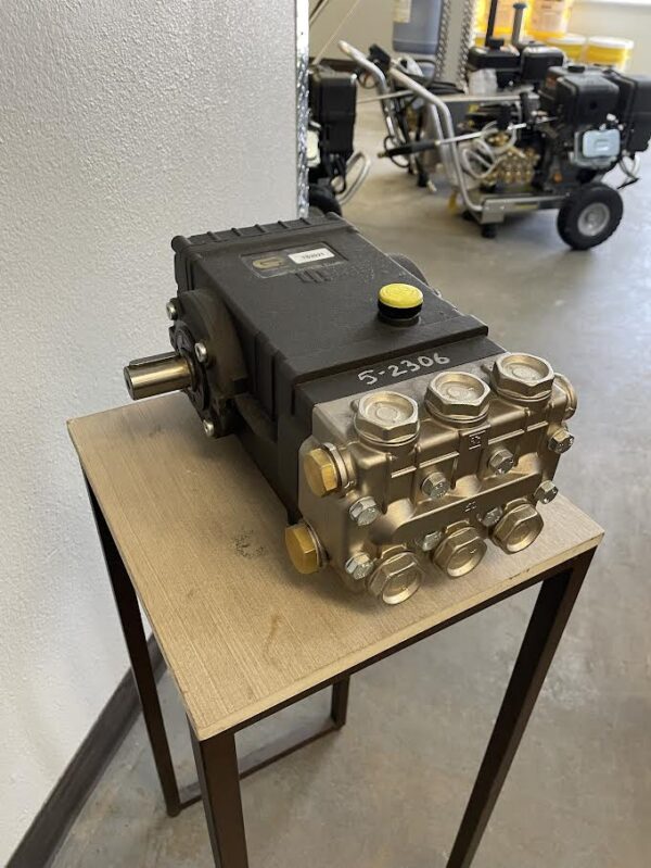 General Pump Ts2021L Pressure Washer Pump: 5-2306