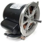 Burner Motor, 110/240V, 1/5Hp, Universal