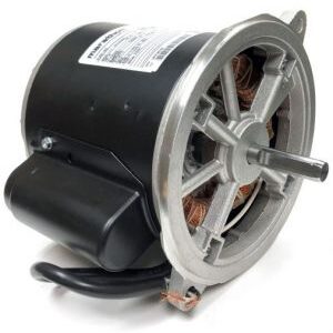Burner Motor, 110/240V, 1/5Hp, Universal