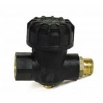 Filter, 1/2" Mpt, Pa