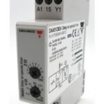 Timer, Multi-Function, 24V-120/240V