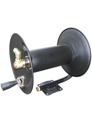 Landa Hose Reel, Fixed Base, 100'