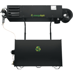 Waste Oil Heaters