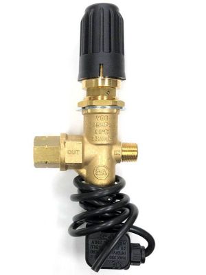 Unloader, Vb8 W/Switch (N/C)